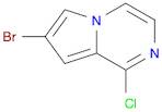 7-Bromo-1-chloropyrrolo[1,2-a]pyrazine