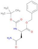 benzyl (2R)-2-{[(tert-butoxy)carbonyl]amino}-3-carbamoylpropanoate