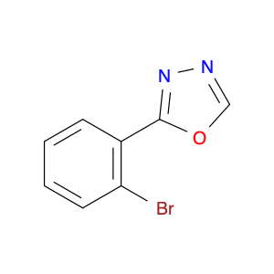 2-(2-Bromophenyl)-1,3,4-oxadiazole