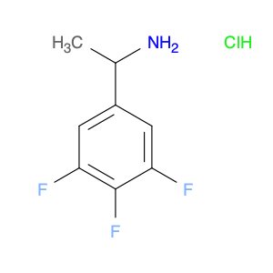 1-(3,4,5-Trifluorophenyl)ethan-1-amine hydrochloride