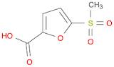 5-Methanesulfonylfuran-2-carboxylic acid