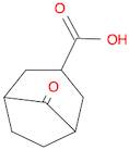 8-oxobicyclo[3.2.1]octane-3-carboxylic acid