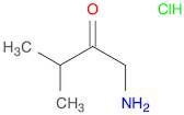 1-amino-3-methylbutan-2-one hydrochloride