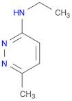 N-Ethyl-6-methylpyridazin-3-amine