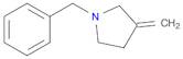 1-benzyl-3-methylidenepyrrolidine