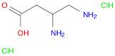 3,4-Diaminobutanoic acid dihydrochloride