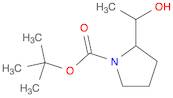 1-Boc-2-(1-hydroxyethyl)-pyrrolidine