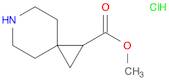 Methyl 6-azaspiro[2.5]octane-1-carboxylate hydrochloride