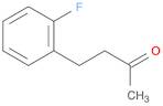 4-(2-Fluorophenyl)butan-2-one