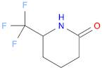 6-(trifluoromethyl)piperidin-2-one