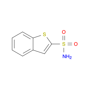 1-benzothiophene-2-sulfonamide