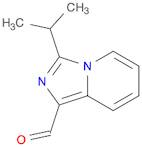 3-Isopropylimidazo[1,5-a]pyridine-1-carbaldehyde