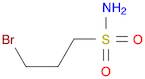 3-bromopropane-1-sulfonamide