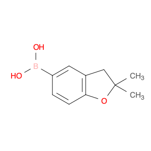 (2,2-Dimethyl-2,3-dihydro-1-benzofuran-5-yl)boronic acid