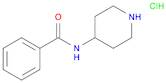 4-Benzamidopiperidine Hydrochlorde