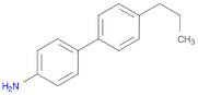 4- (4-Propylphenyl) Aniline