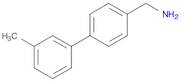 (3'-Methyl-[1,1'-biphenyl]-4-yl)methanamine