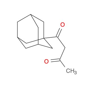 1-(Adamantan-1-yl)butane-1,3-dione