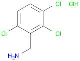 (2,3,6-Trichlorophenyl)methanamine hydrochloride