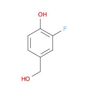 3-Fluoro-4-hydroxybenzenemethanol
