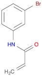 N-(3-bromophenyl)prop-2-enamide