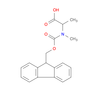 N-[(9H-fluoren-9-ylmethoxy)carbonyl]-N-methylalanine