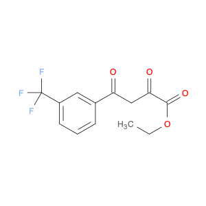 ethyl 2,4-dioxo-4-[3-(trifluoromethyl)phenyl]butanoate