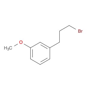 Benzene, 1-(3-bromopropyl)-3-methoxy-