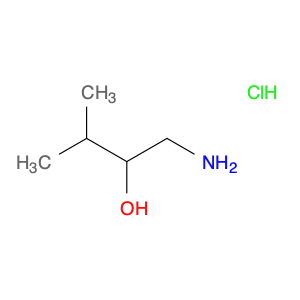 1-Amino-3-methylbutan-2-ol hydrochloride