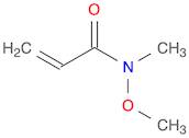 N-methoxy-N-methylprop-2-enamide