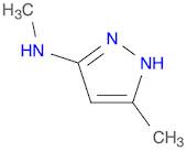 N,5-Dimethyl-1H-pyrazol-3-amine