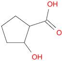 2-hydroxycyclopentane-1-carboxylic acid, Mixture of diastereomers