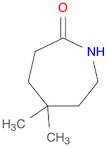 5,5-dimethylazepan-2-one