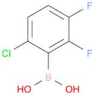 (6-Chloro-2,3-difluorophenyl)boronic acid