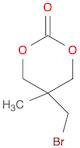 5-(bromomethyl)-5-methyl-1,3-dioxan-2-one