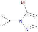 5-Bromo-1-cyclopropyl-1h-pyrazole