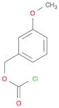 (3-methoxyphenyl)methyl chloroformate