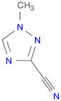 1-methyl-1H-1,2,4-triazole-3-carbonitrile