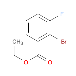 Ethyl 2-bromo-3-fluorobenzoate