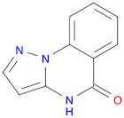 4H,5H-pyrazolo[1,5-a]quinazolin-5-one