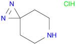 1,2,6-triazaspiro[2.5]oct-1-ene hydrochloride