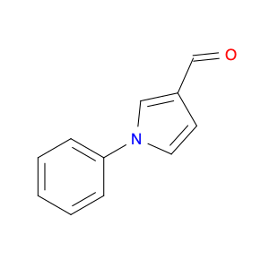 1-Phenyl-1H-pyrrole-3-carbaldehyde