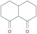 decahydronaphthalene-1,8-dione