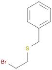 {[(2-bromoethyl)sulfanyl]methyl}benzene