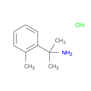 2-(o-Tolyl)propan-2-amine hydrochloride