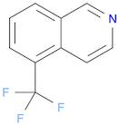 5-(Trifluoromethyl)isoquinoline