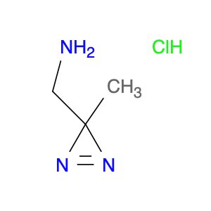 (3-Methyl-3H-Diazirin-3-Yl)Methanamine Hydrochloride