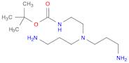 tert-Butyl N-{2-[bis(3-aminopropyl)amino]ethyl}carbamate