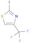 2-iodo-4-(trifluoromethyl)-1,3-thiazole