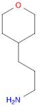 3-(Oxan-4-yl)propan-1-amine